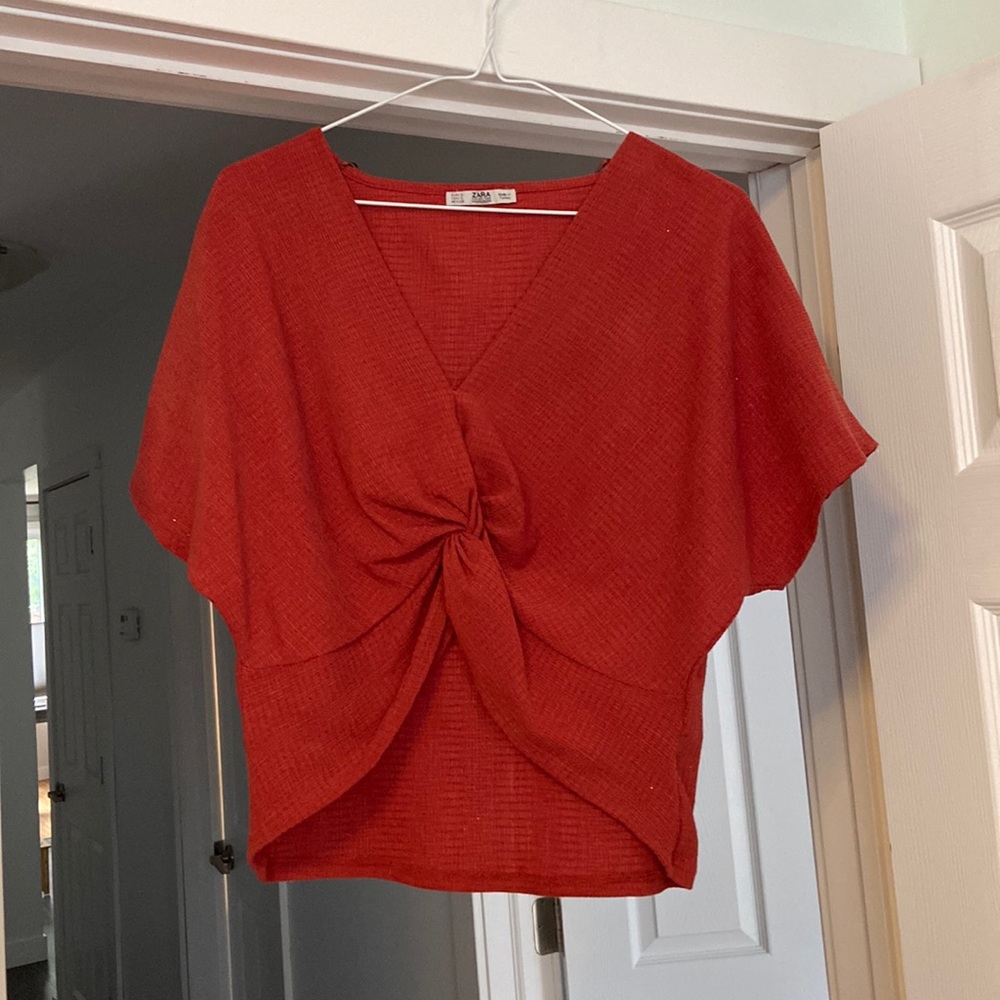 Zara top